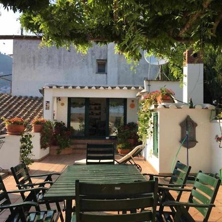 Villa Piccinina A Pochi Passi Da Villa Eva Ravello Ngoại thất bức ảnh