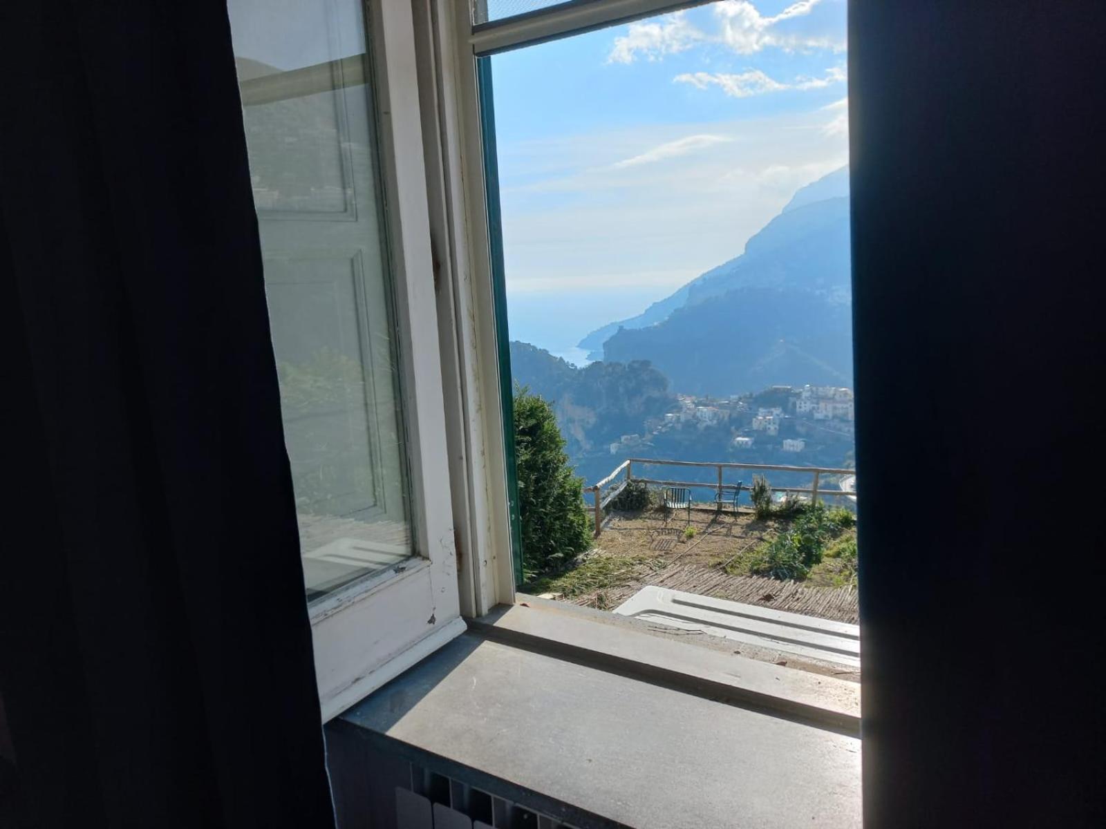 Villa Piccinina A Pochi Passi Da Villa Eva Ravello Ngoại thất bức ảnh