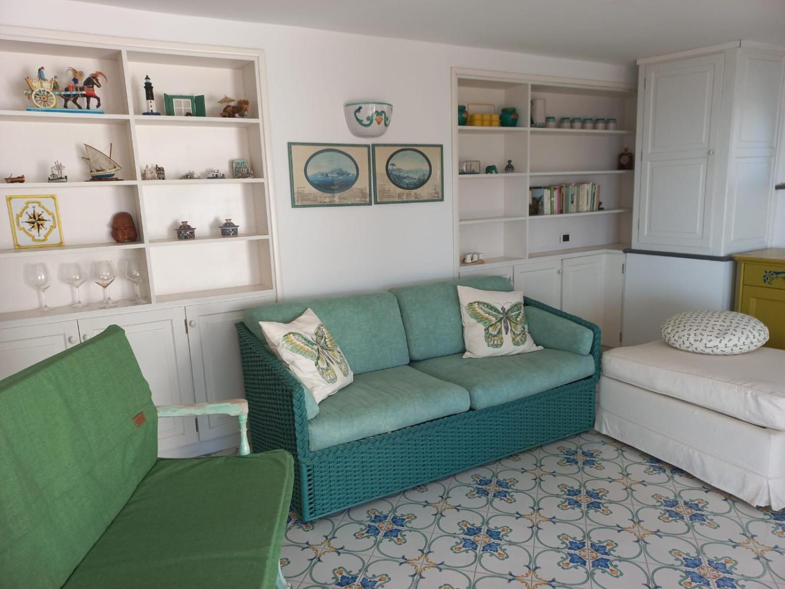 Villa Piccinina A Pochi Passi Da Villa Eva Ravello Ngoại thất bức ảnh