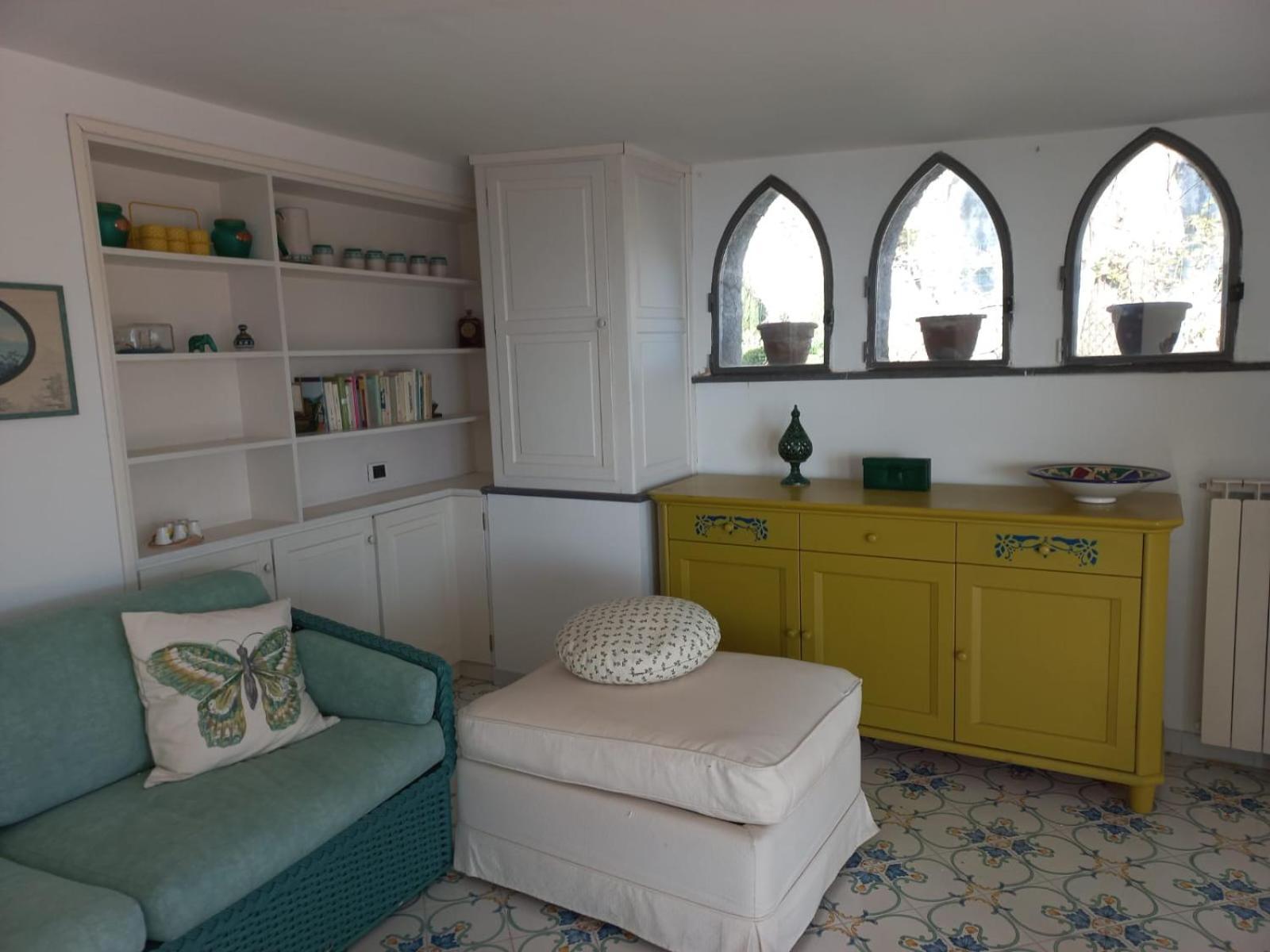 Villa Piccinina A Pochi Passi Da Villa Eva Ravello Ngoại thất bức ảnh