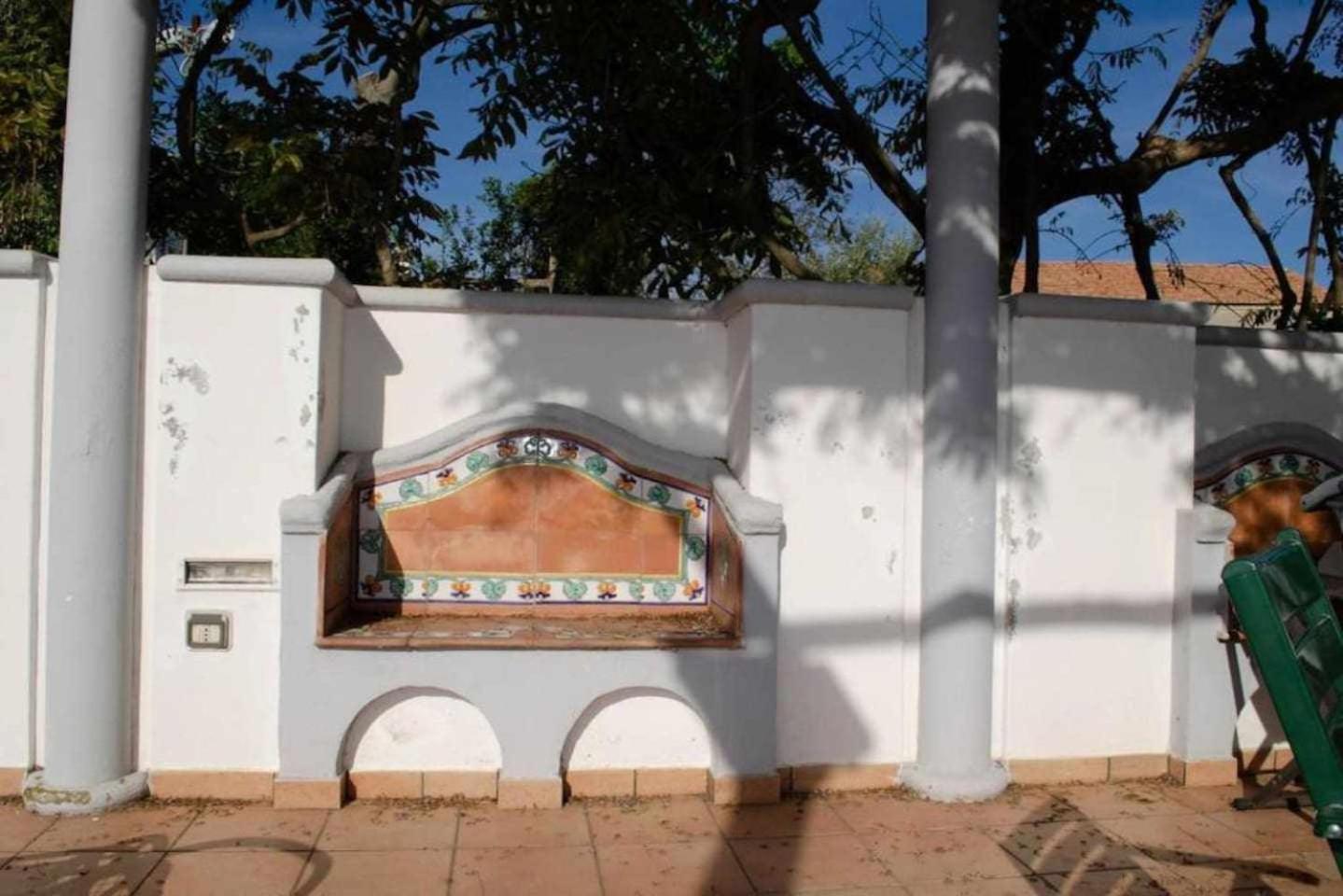 Villa Piccinina A Pochi Passi Da Villa Eva Ravello Ngoại thất bức ảnh